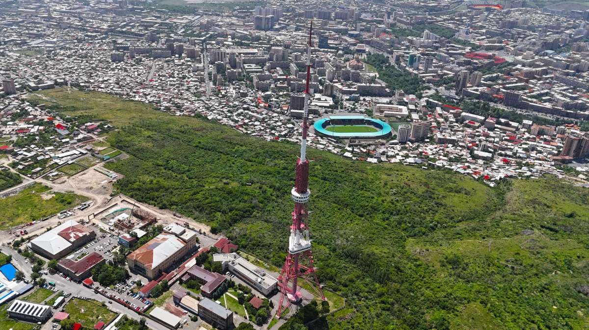  Broadcasting will be temporarily suspended during the planned technical inspection of the TV tower